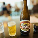 大島屋 - ビール