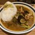 カレーライス専門店 ブラザー - 料理写真:チキン野菜カレー　ライス大盛　中辛