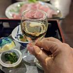 Tachibanaya - ◆食前酒
                        「梅香る ノンアルコールカクテル」
                        