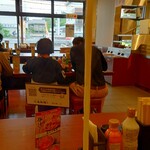 丸亀製麺 - うどん長さ調査…いつもながら長いうどんです(2024.04.27)