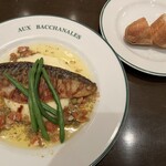 AUX BACCHANALES - 