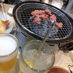 Zerobyou Remonsawa-Sendai Horumonyakiniku Sakaba Tokiwatei - 