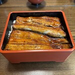 うなぎ亭 友栄 - 