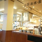 丸亀製麺 - 丸亀製麺 福山引野店 店内 (2024.04.27)