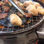 Zerobyou Remonsawa-Sendai Horumonyakiniku Sakaba Tokiwatei - 