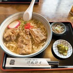 Okinawa Soba - 