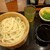 丸亀製麺 - 料理写真:釜揚げうどん (税込)340円 (2024.04.27)