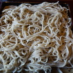 慈久庵 - せいろそば