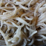 慈久庵 - せいろそば