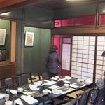 雑司が谷 寛 - 室内