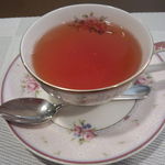 ビストロ ロカマドゥール - 2013　12　紅茶♪