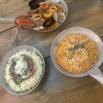 Risotto Cafe 東京基地 - 