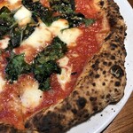 Pizzeria Romano e Marino - マルゲリータ：１８８０円