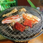 焼肉マル - 焼肉