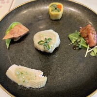 Szechwan Cuisine & Wine 四川料理 御馥 中之島ダイビル店 - 