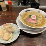 中華蕎麦にし乃 - 