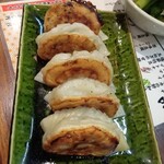 Gyouza Kenkyuujo Ennichi - 大判餃子肉