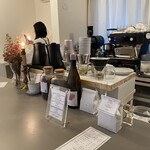 thy coffee Atelier - 店内雰囲気