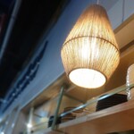 Fair Seafood - 照明