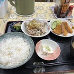 Takahashi Shokudou - 日替わり定食950円