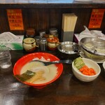 百歩ラーメン - 