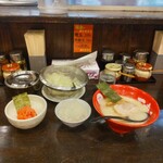 百歩ラーメン - 