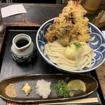 うどん 兎麦 - 