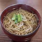 手打ち蕎麦　みたに - 