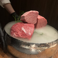 焼肉牛印 銀座店 -  焼肉牛印 銀座店 -