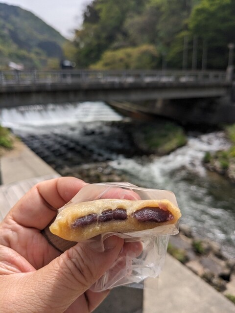 竹廣屋 - あつみ温泉（和菓子）の写真