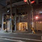 Bar K6 - 店舗外観