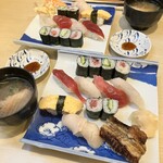 蓑寿司長町 - 料理写真: