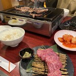 Yakiniku Shiki - 