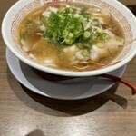 Niryouhan - 醤油ラーメン