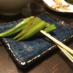 まさや - オクラ