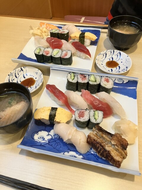 蓑寿司長町 - 太子堂（寿司）