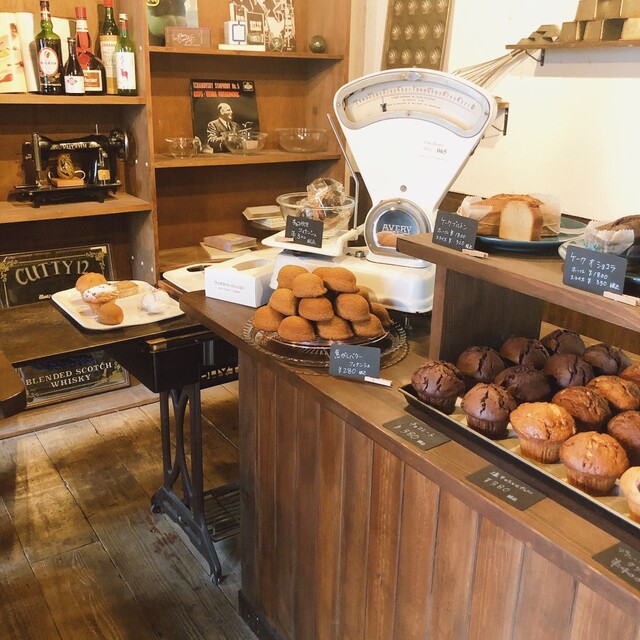 ゴーストベイカー - 小樽（洋菓子）の写真