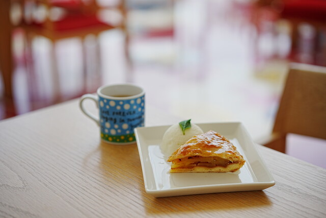 カフェ&ショップ cube（カフェアンドショップ キューブ） - 十和田市（カフェ）の写真