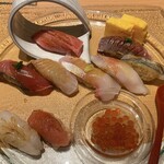 Yokohama Sushi Fukuju - 