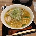 札幌味噌ラーメン専門店 けやき 新千歳空港店 - 