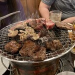 Sumibiyakiniku Genchan - 