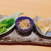 横浜 鮨 ふくじゅ - 