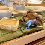 英ちゃん冨久鮓 - 