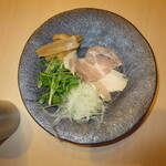 MIKOTO - 別皿提供特盛トッピング