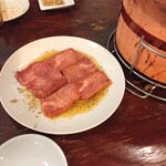 Sumibiyakiniku Horumon Yamagen - 