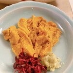 英ちゃん冨久鮓 - 