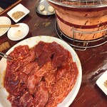 炭火焼肉 ホルモン やま元 - 