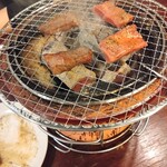 Sumibiyakiniku Horumon Yamagen - 