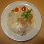 MIKOTO - 特盛濃厚鶏白湯そば