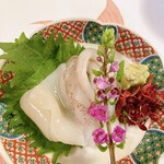 英ちゃん冨久鮓 - 